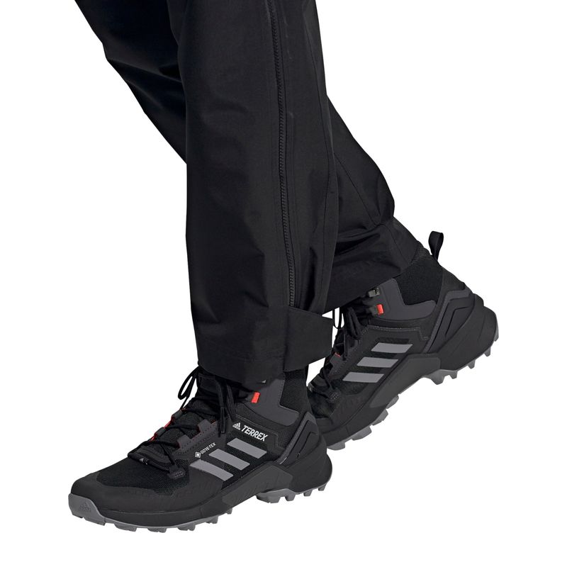 ADIDAS - Adidas Zapatilla outdoor hombre impermeable negro