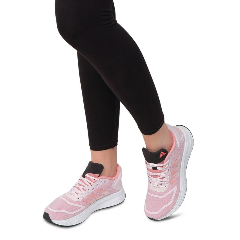 ADIDAS - Adidas Duramo 10 primegreenzapatilla running mujer rosado