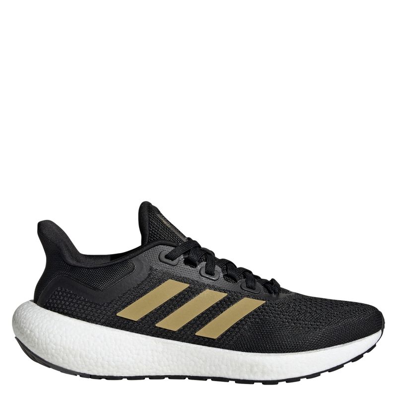 ADIDAS - Pureboost Jet Zapatilla Running Mujer Negro Adidas