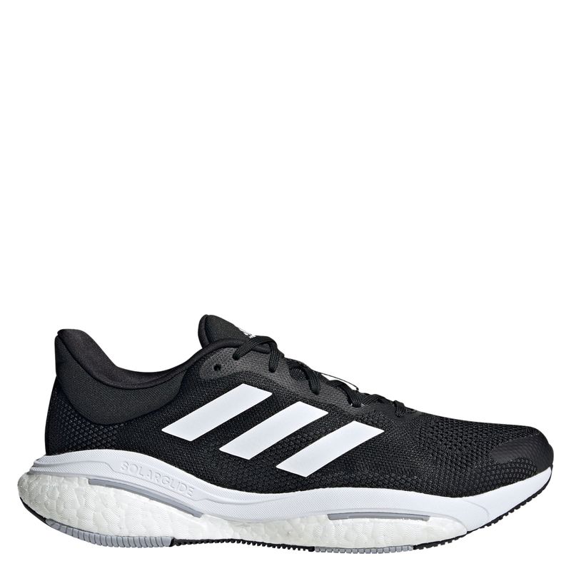 ADIDAS - Solarglide 5 Zapatilla Running Hombre Negro Adidas