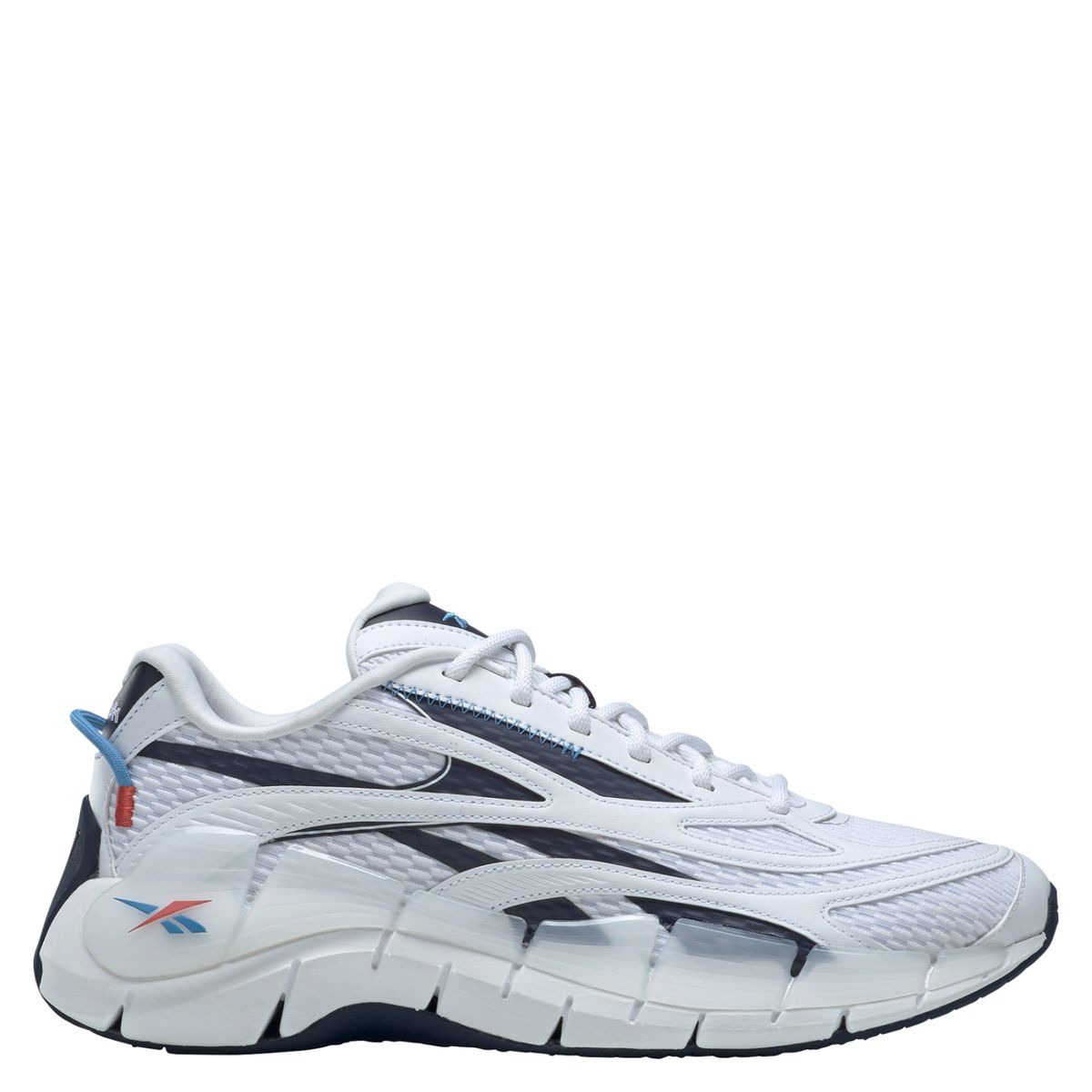 REEBOK - Reebok Zig kinetica 2.5zapatilla running hombre blanco