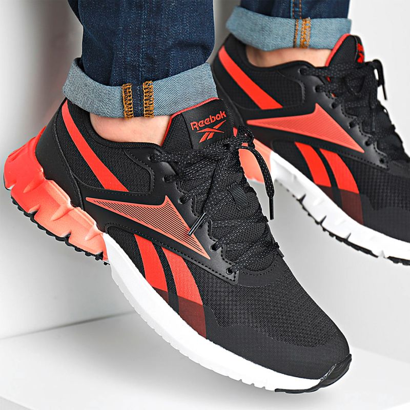 REEBOK - Reebok Ztaur runzapatilla running hombre negro