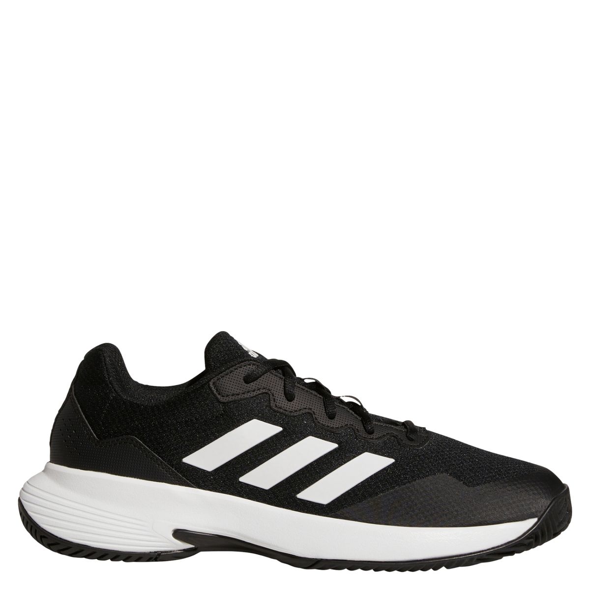 ADIDAS - Gamecourt 2 Primegreen Zapatilla Tenis Hombre Negro Adidas