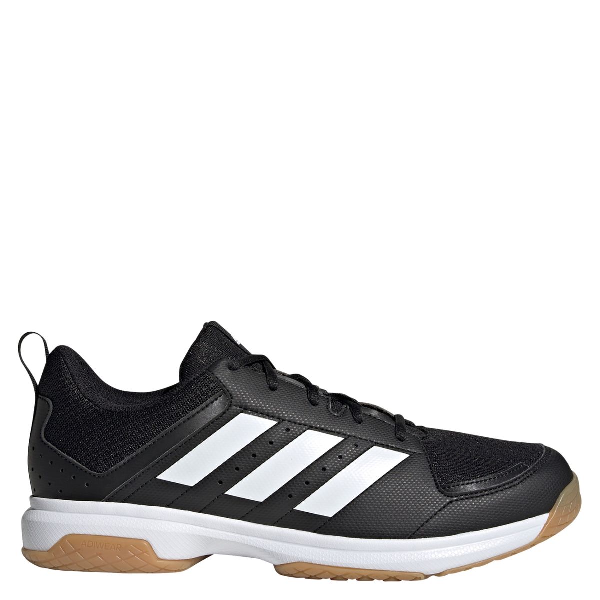 ADIDAS - Ligra 7 Primegreen Zapatilla Cross Training Hombre Negro Adidas