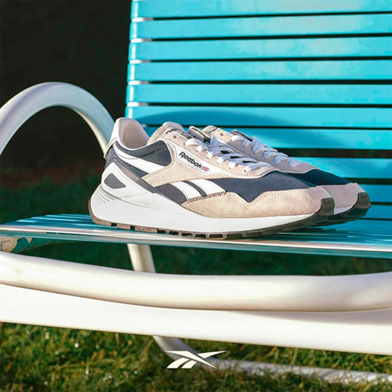 REEBOK - Reebok Cl Legacy Zapatilla Urbana Hombre Azul