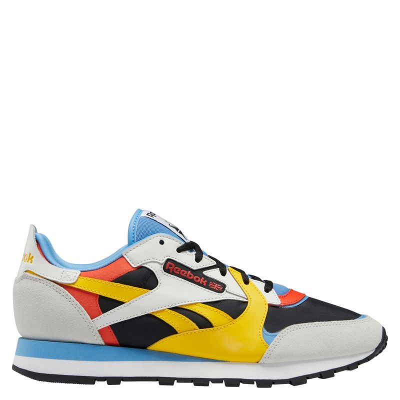 REEBOK - Reebok Zapatilla Urbana Hombre Negro