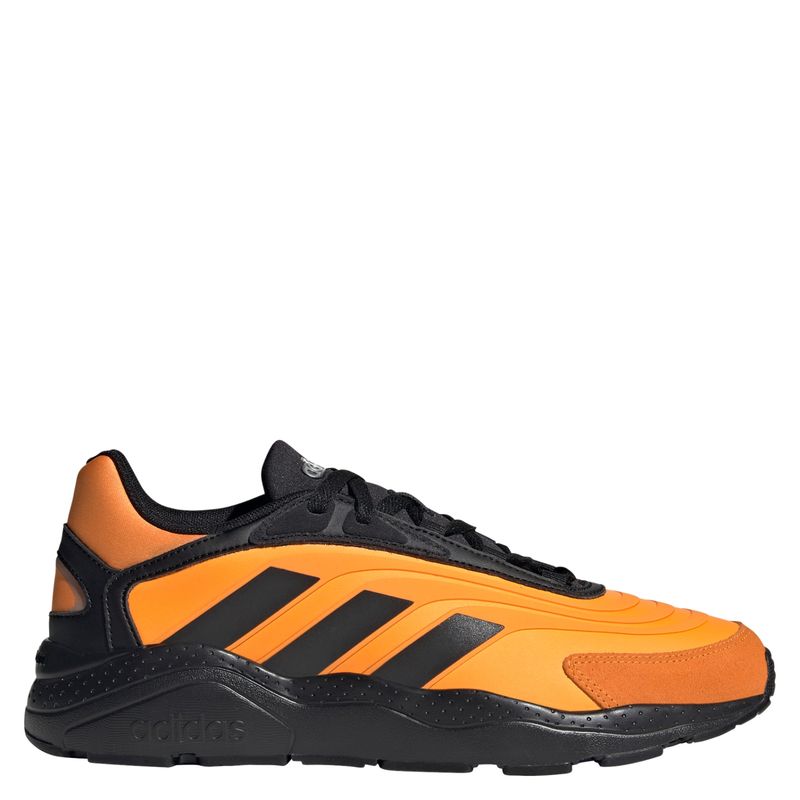 ADIDAS - Adidas Zapatilla urbana hombre naranjo