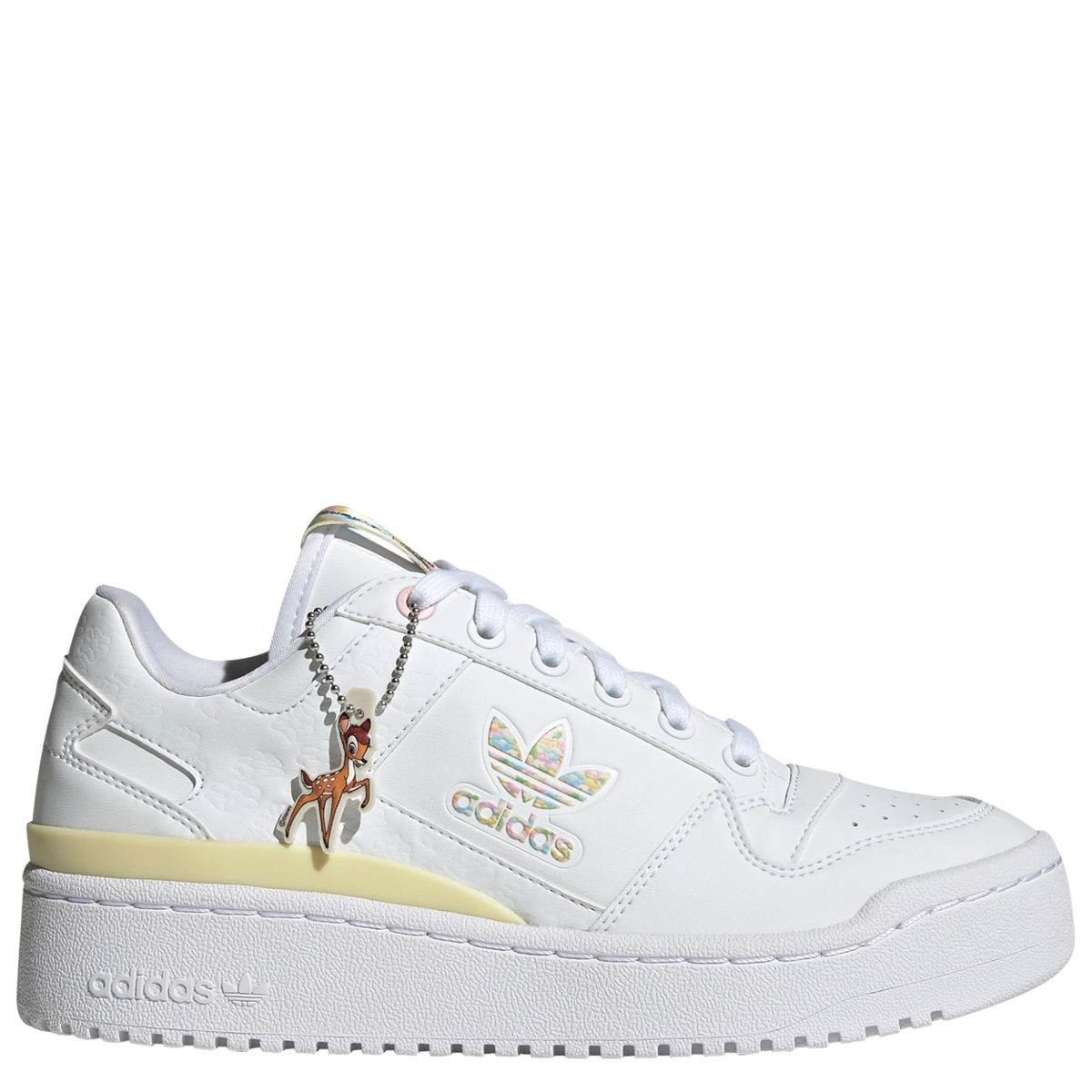ADIDAS ORIGINALS - Disney Forum Bold Zapatilla Urbana Mujer Blanco Adidas Originals