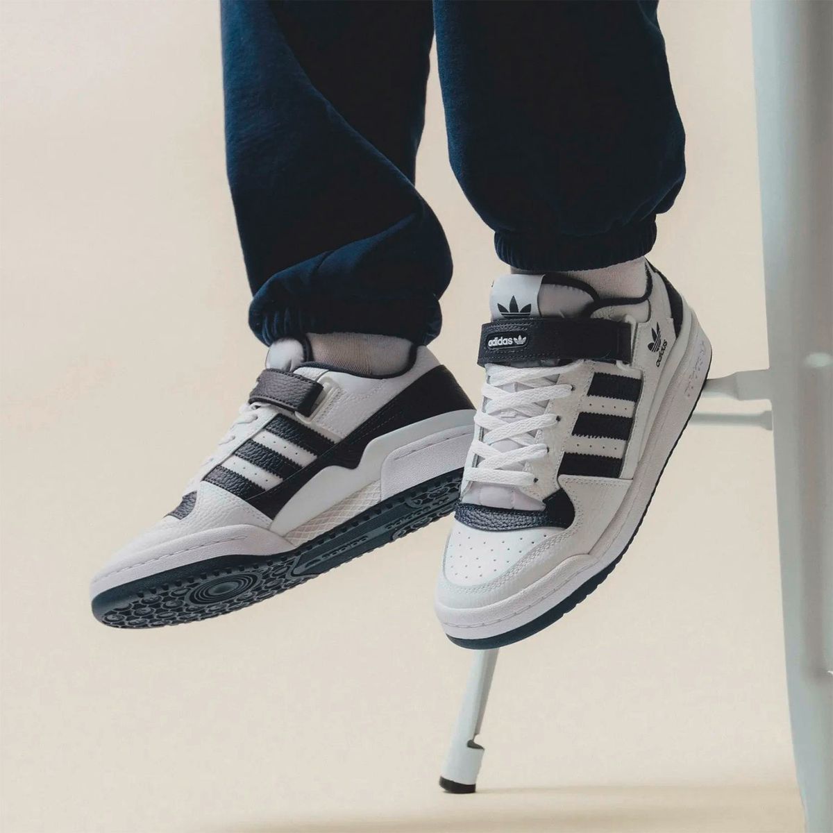 ADIDAS ORIGINALS - Forum Low Zapatilla Urbana Hombre Adidas Originals