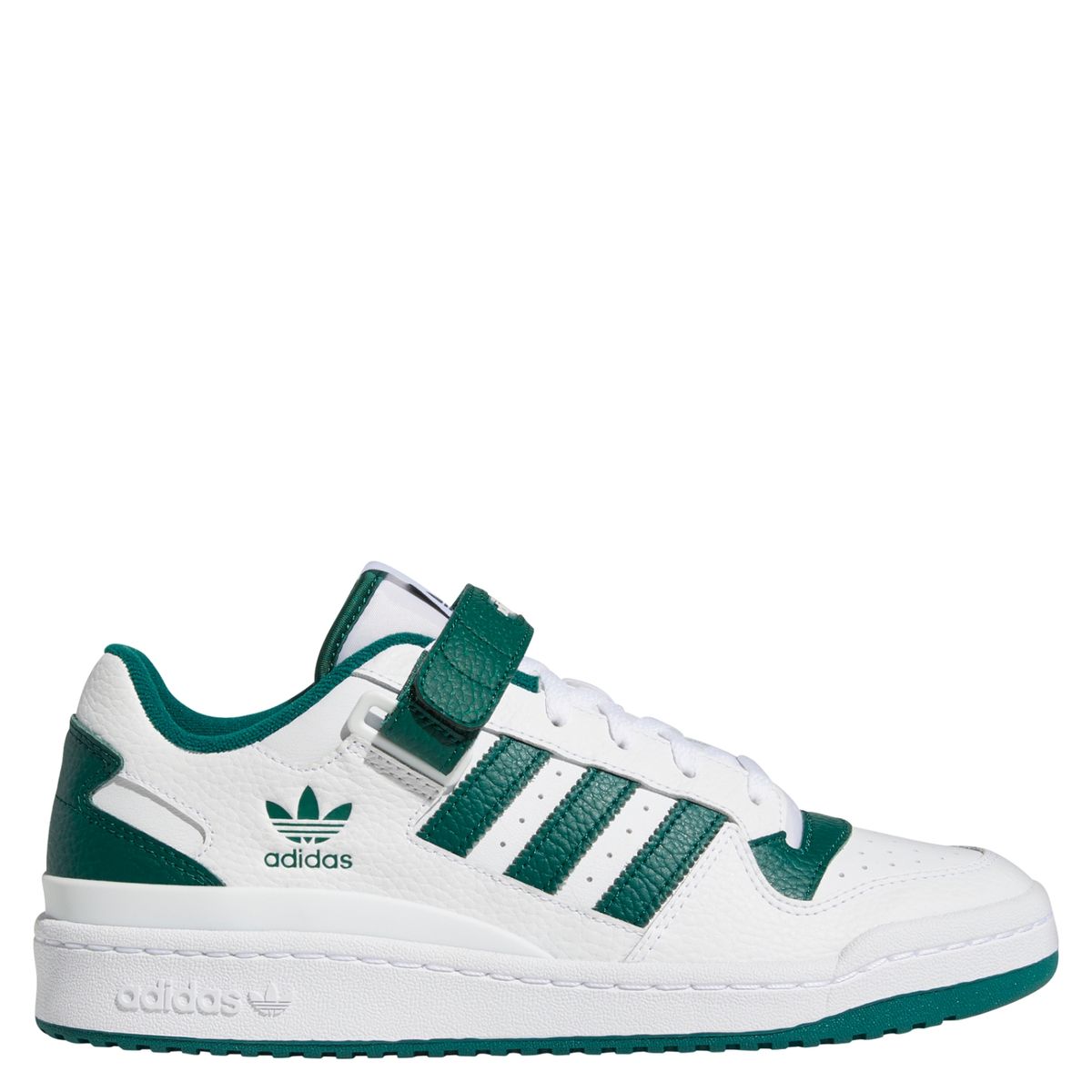 ADIDAS ORIGINALS - Forum Low Zapatilla Urbana Hombre Blanca Adidas Originals