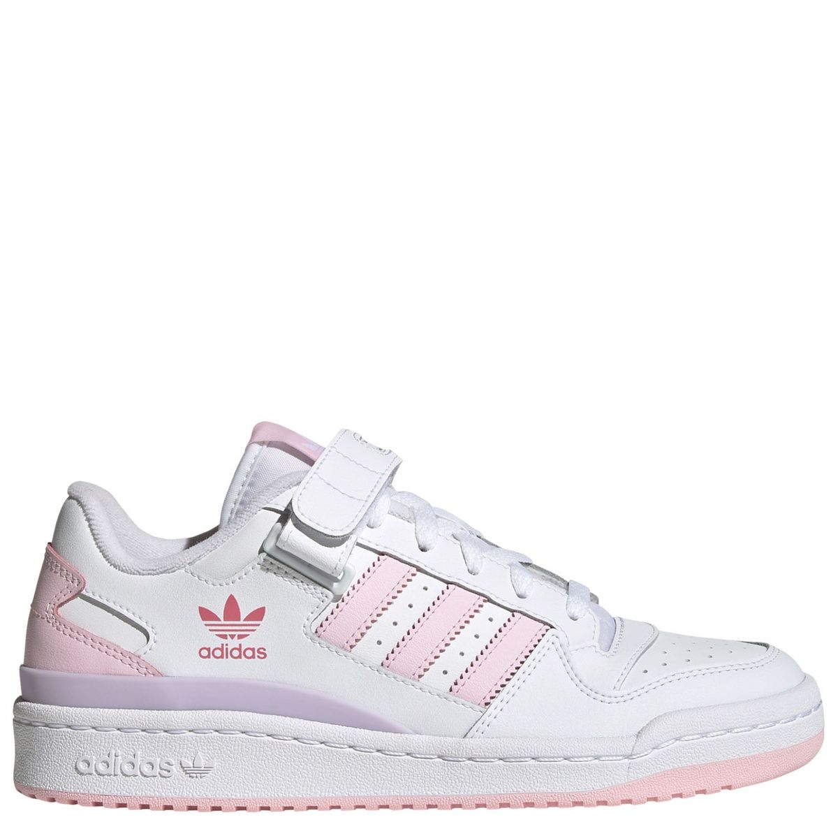 ADIDAS ORIGINALS - Forum Low Zapatilla Urbana Mujer Blanco Adidas Originals