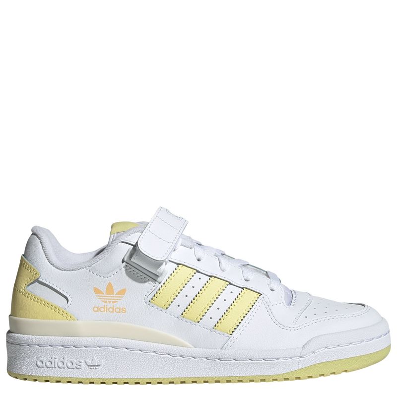ADIDAS ORIGINALS - Forum Low Zapatilla Urbana Mujer Blanco Adidas Originals