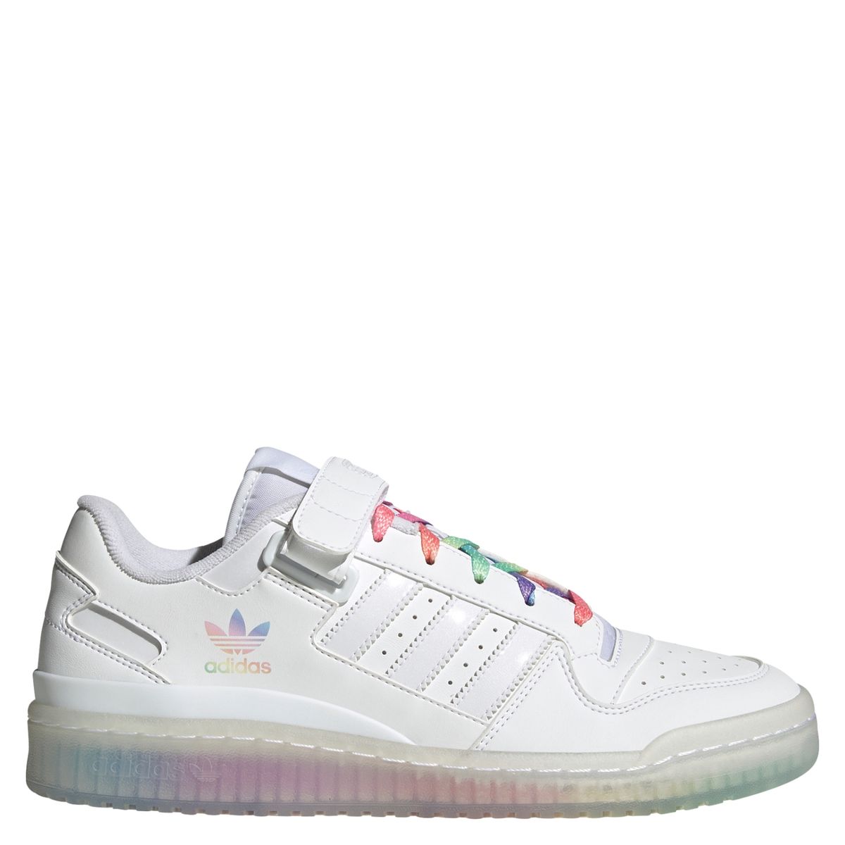 ADIDAS ORIGINALS - Forum Low Zapatilla Urbana Mujer Blanco Adidas Originals