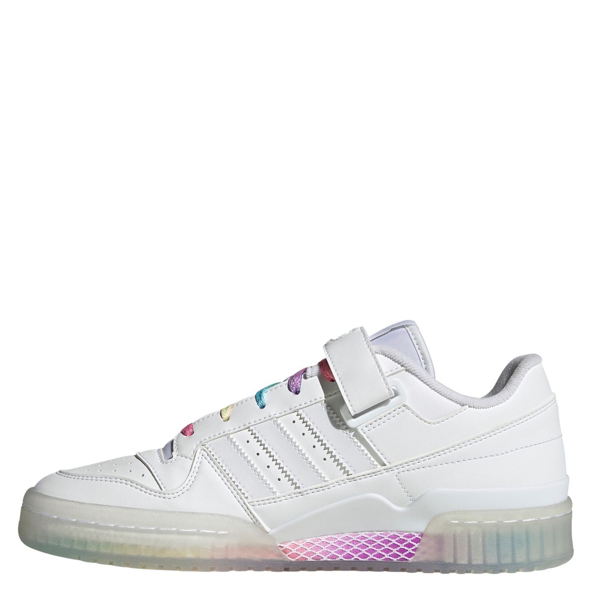 ADIDAS ORIGINALS - Forum Low Zapatilla Urbana Mujer Blanco Adidas Originals