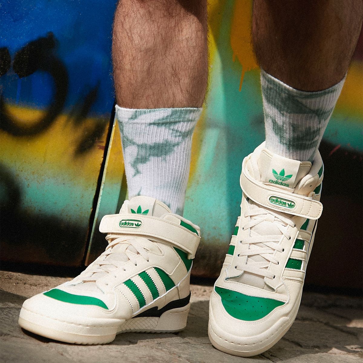 ADIDAS ORIGINALS - Zapatilla Urbana Hombre Beige/Khaki Adidas Originals