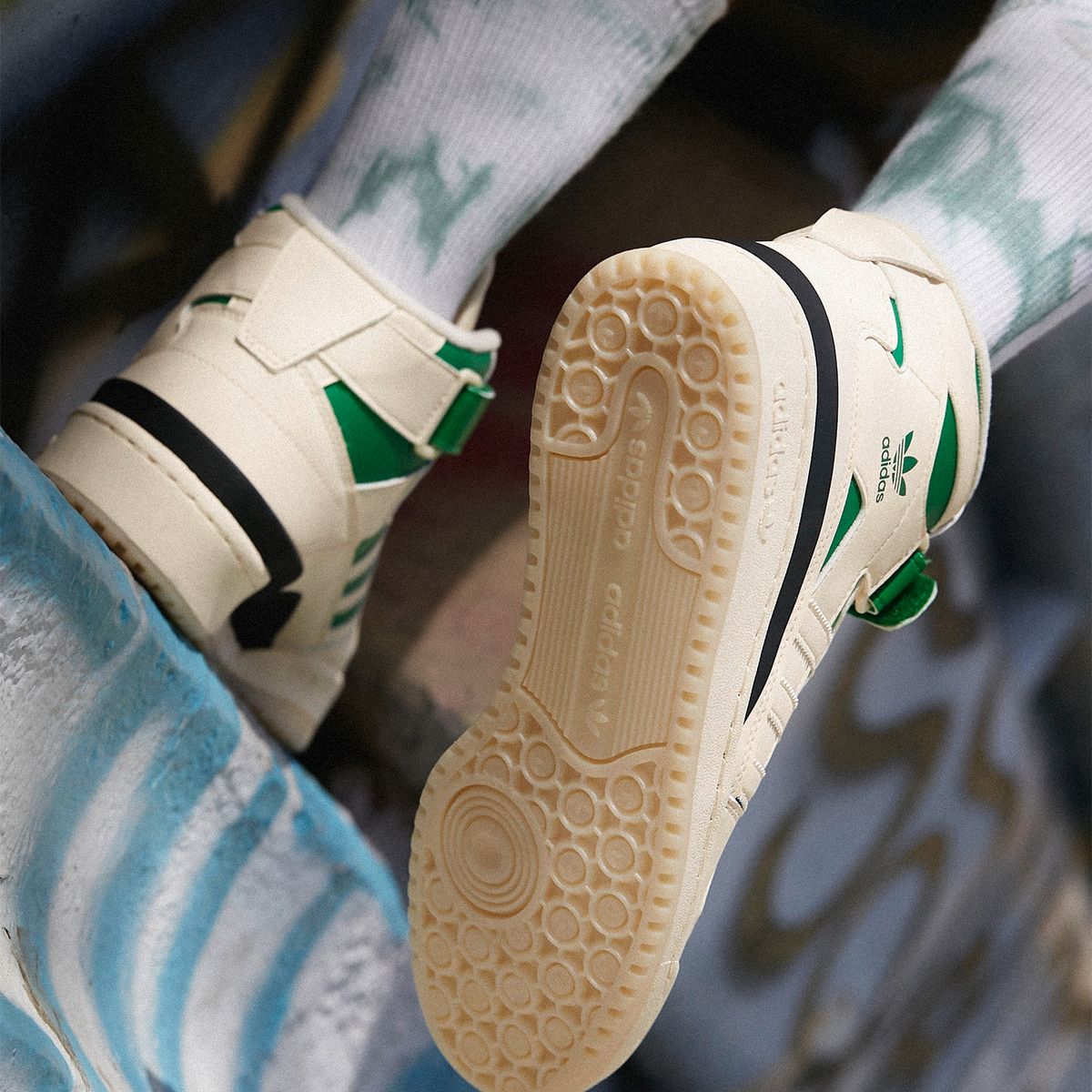 ADIDAS ORIGINALS - Zapatilla Urbana Hombre Beige/Khaki Adidas Originals