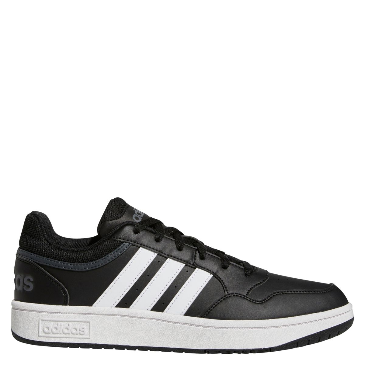 ADIDAS - Hoops 3.0 Zapatilla Urbana Hombre Negro Adidas