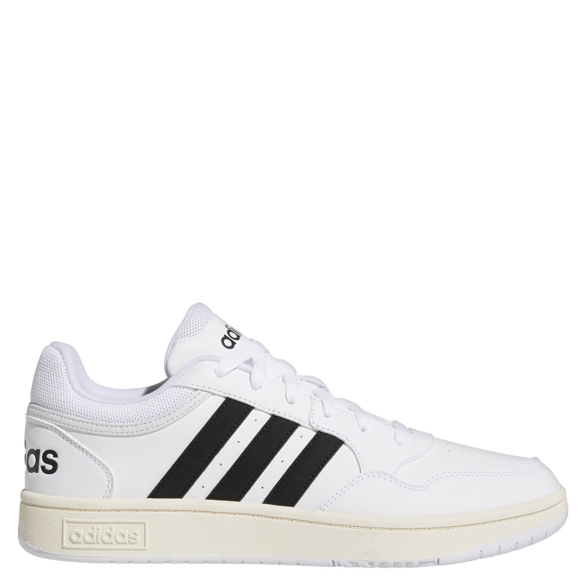 ADIDAS - Hoops 3.0 Zapatilla Urbana Hombre Blanco Adidas