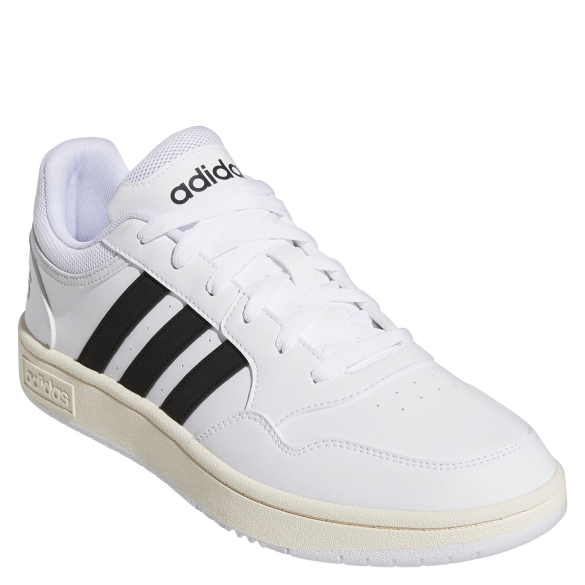 ADIDAS - Hoops 3.0 Zapatilla Urbana Hombre Blanco Adidas