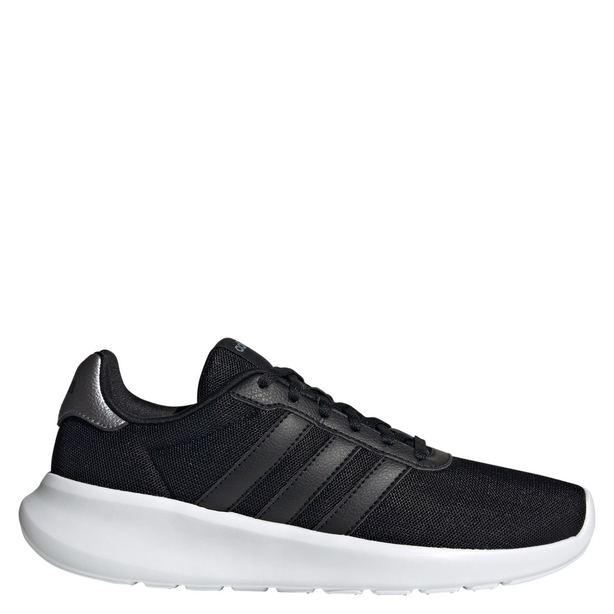 ADIDAS - Lite Racer 3.0 Zapatilla Urbana Mujer Negra Adidas