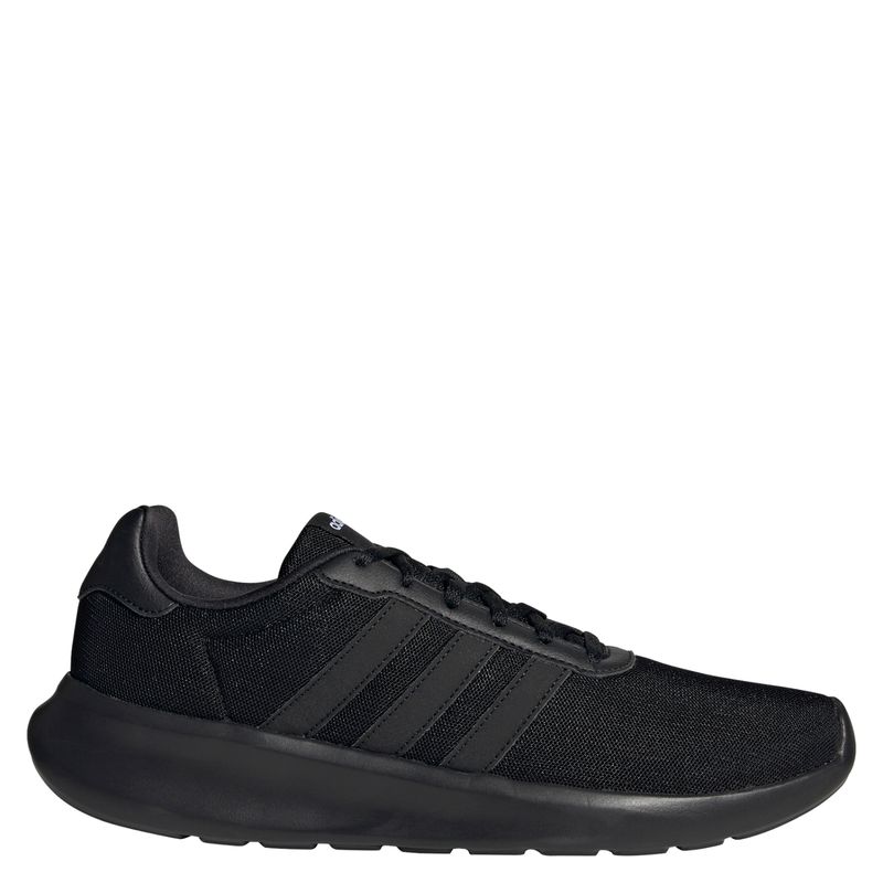 ADIDAS - Lite Racer 3.0 Zapatilla Running Hombre Negra Adidas