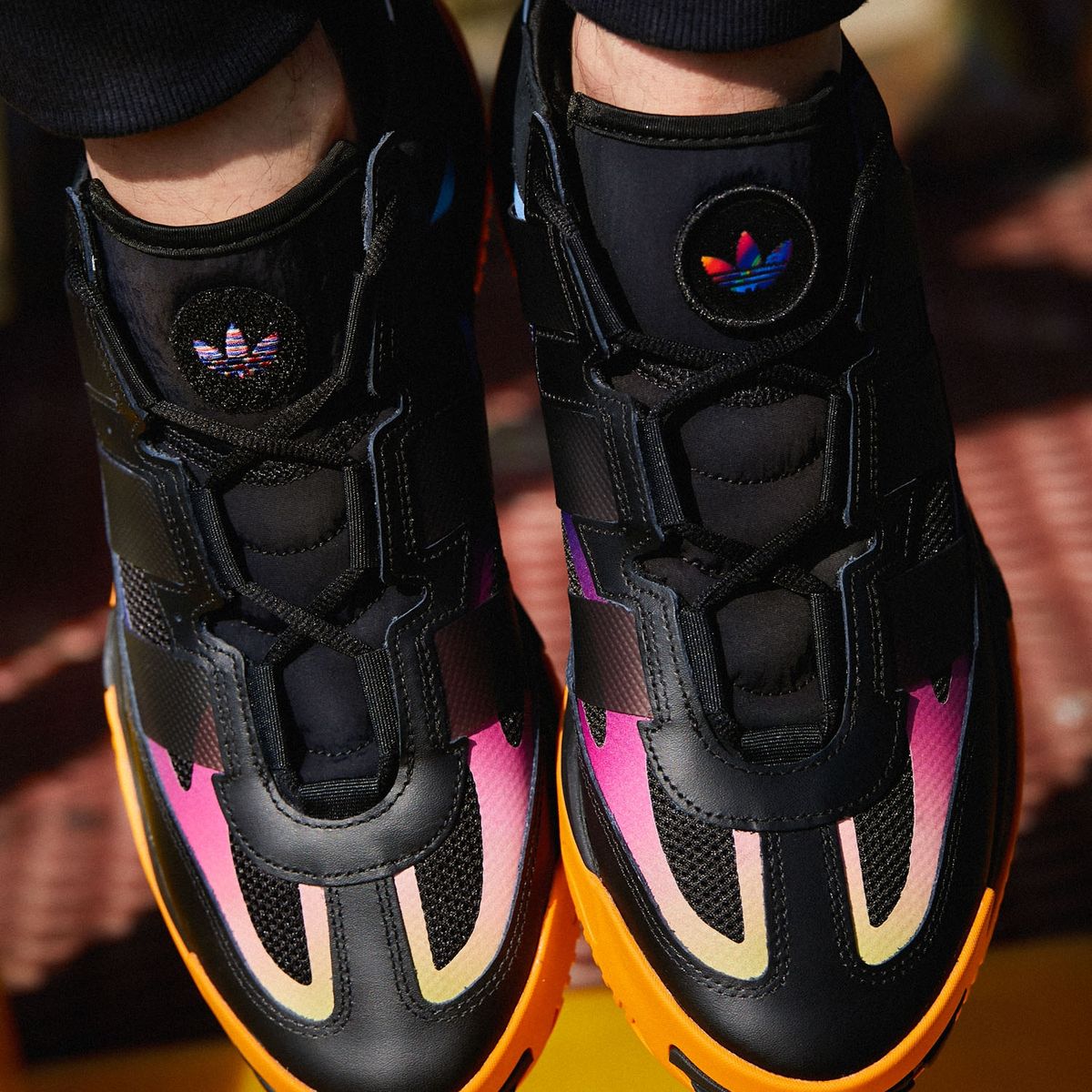 ADIDAS ORIGINALS - Niteball Zapatilla Urbana Hombre Adidas Originals