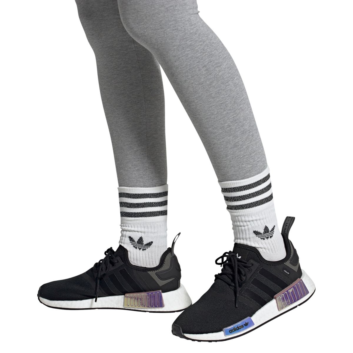 ADIDAS ORIGINALS - Nmd R1 Primeblue Zapatilla Urbana Mujer Negro Adidas Originals