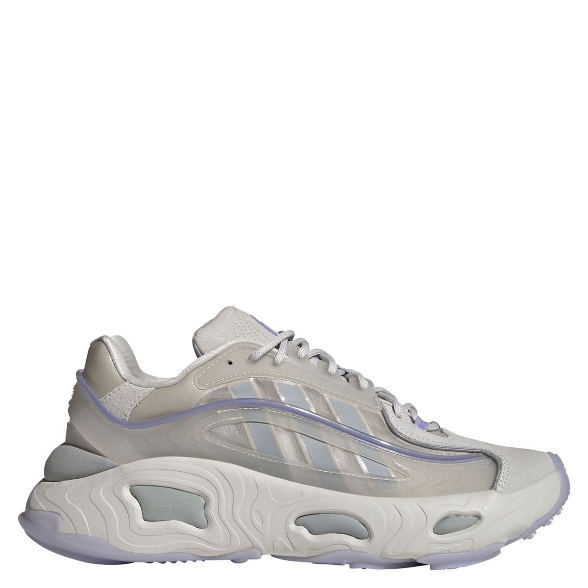 ADIDAS ORIGINALS - Oznova Zapatilla Urbana Mujer Gris Adidas Originals