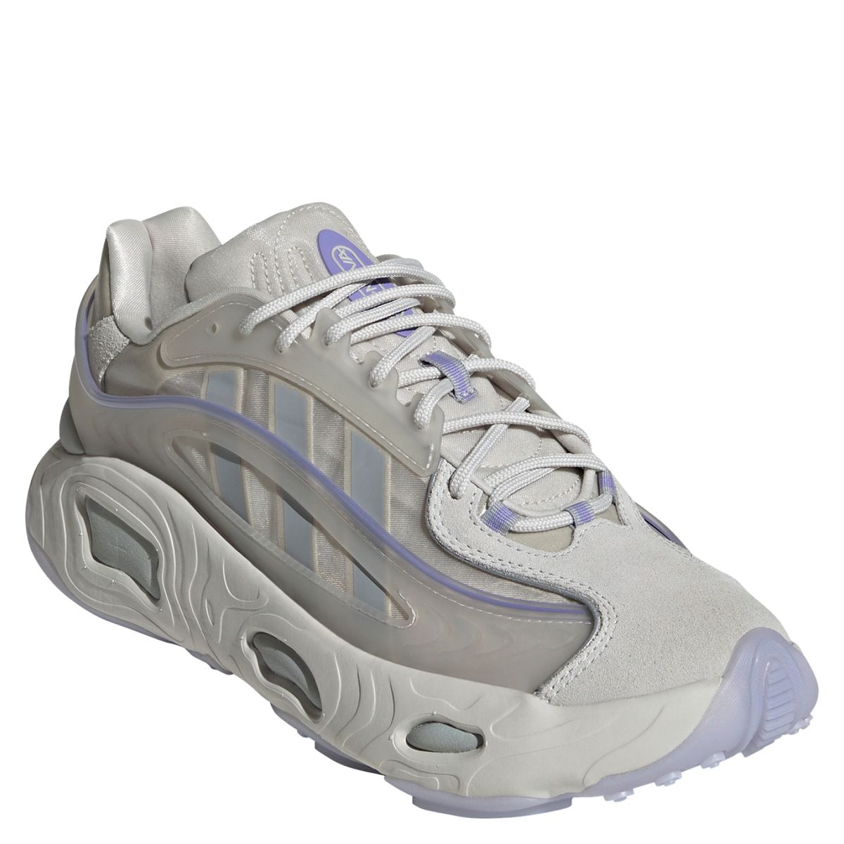 ADIDAS ORIGINALS - Oznova Zapatilla Urbana Mujer Gris Adidas Originals
