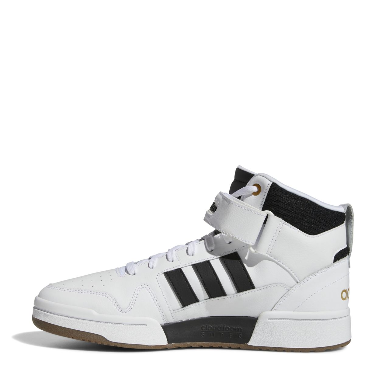 ADIDAS - Postmove Mid Zapatilla Urbana Hombre Blanco Adidas