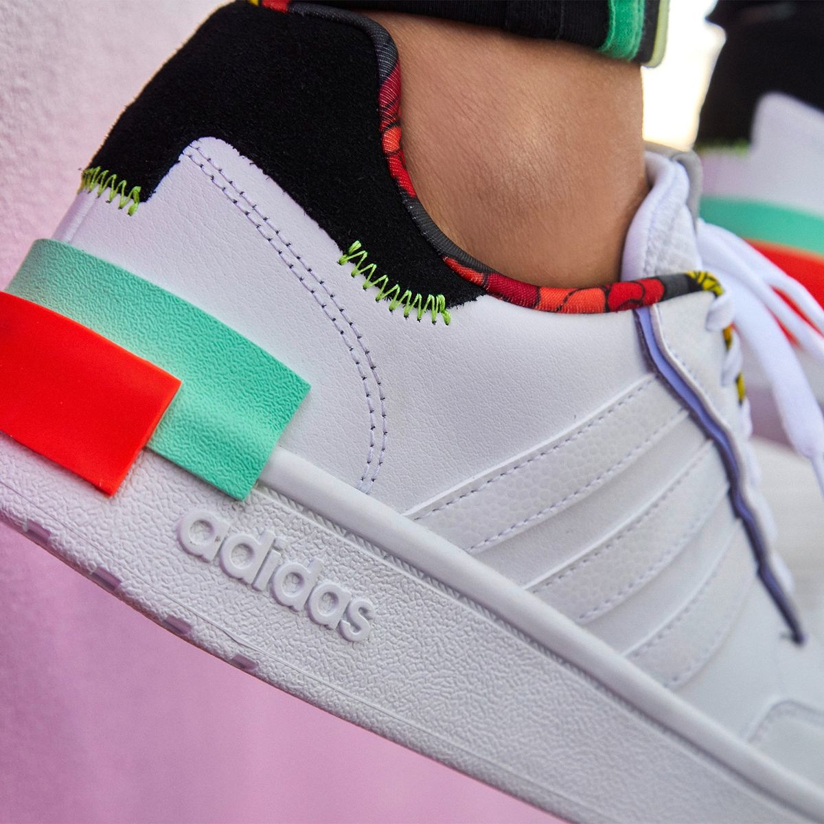 ADIDAS - Adidas Zapatilla urbana mujer blanco