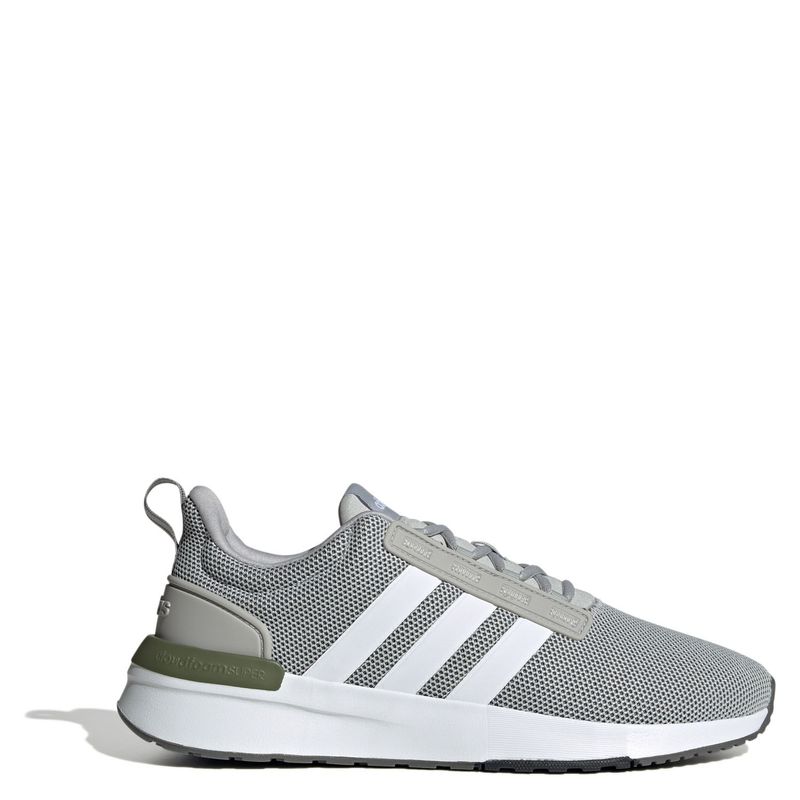 ADIDAS - Zapatilla Urbana Hombre Gris Adidas