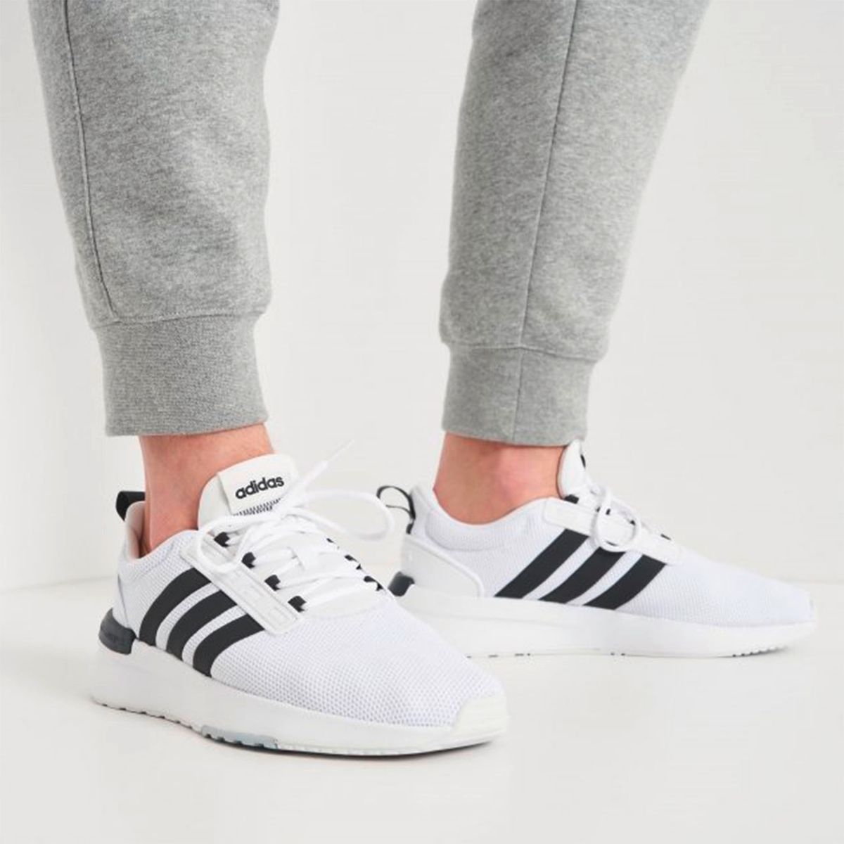 ADIDAS - Zapatilla Urbana Hombre Blanco Adidas