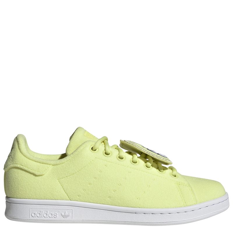 ADIDAS ORIGINALS - Stan Smith Zapatilla Urbana Mujer Amarillo Adidas Originals