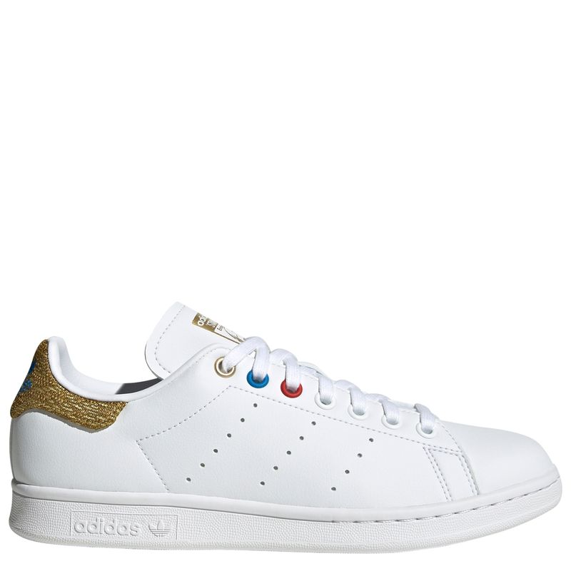 ADIDAS ORIGINALS - Stan Smith Zapatilla Urbana Mujer Blanco Adidas Originals