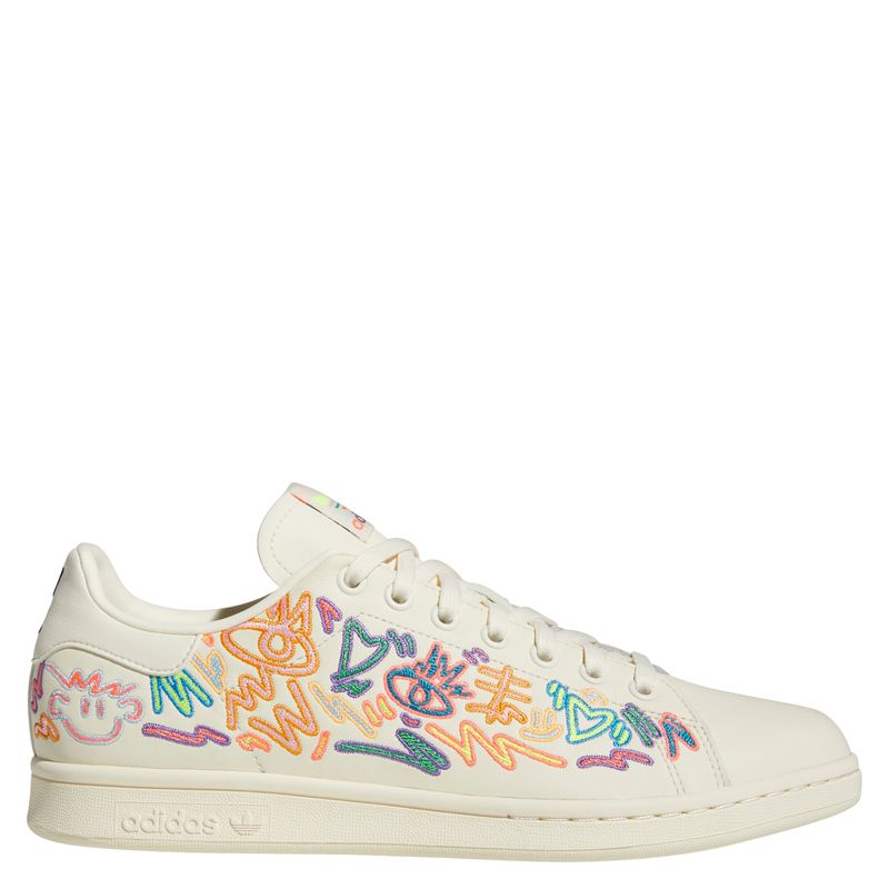 ADIDAS ORIGINALS - Adidas Originals Stan Smith Pride Zapatilla Urbana Hombre