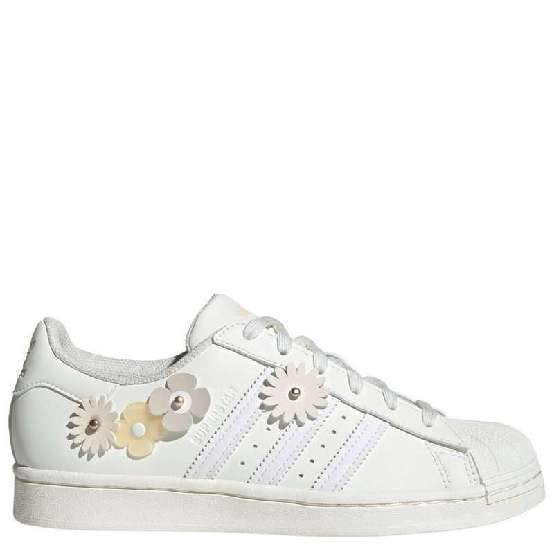 ADIDAS ORIGINALS - Superstar Zapatilla Urbana Mujer Blanco Adidas Originals