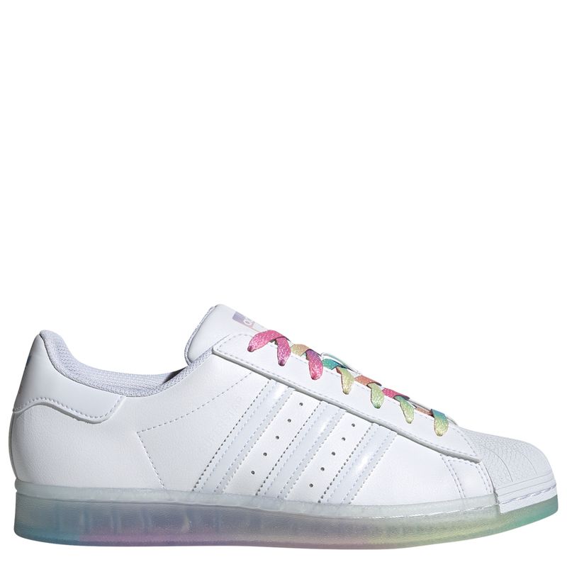ADIDAS ORIGINALS - Superstar Zapatilla Urbana Mujer Blanco Adidas Originals