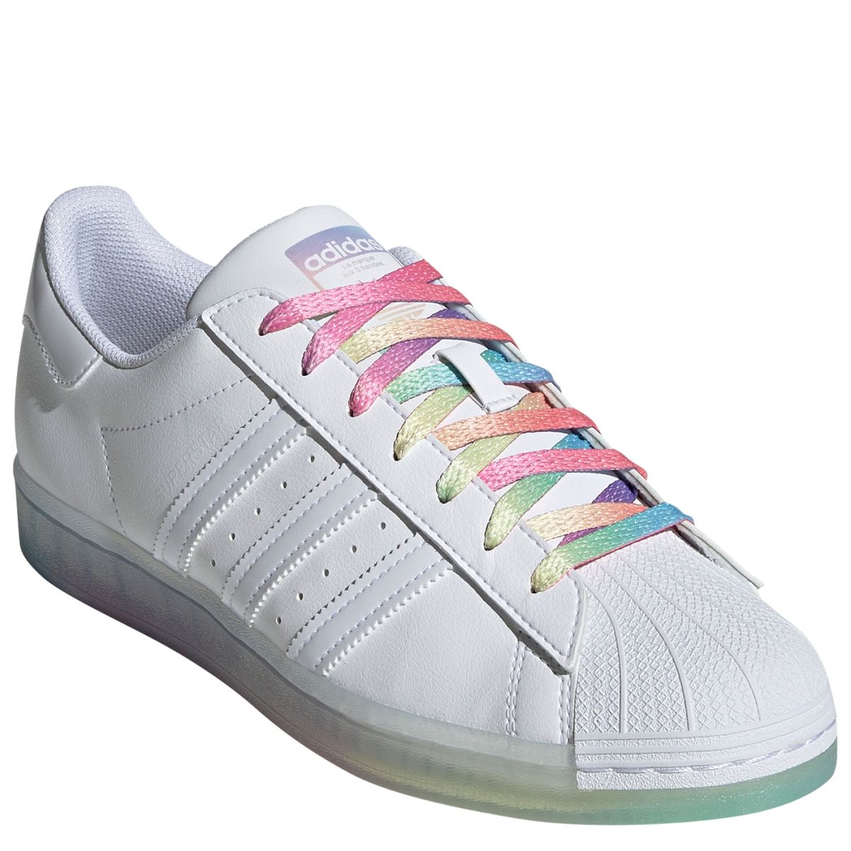ADIDAS ORIGINALS - Superstar Zapatilla Urbana Mujer Blanco Adidas Originals