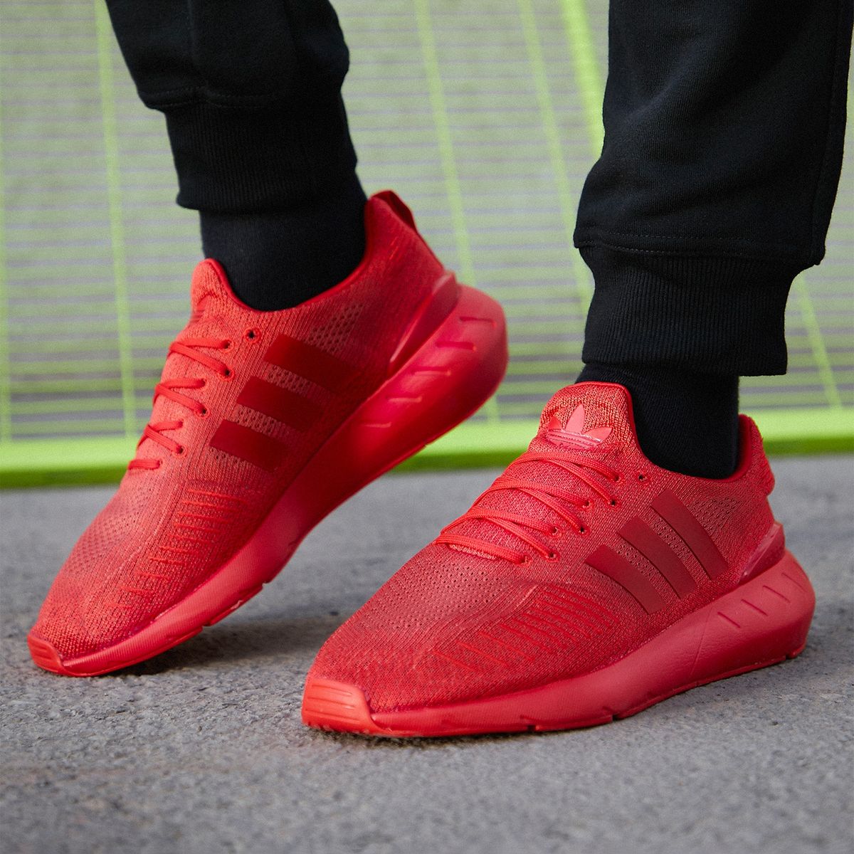 ADIDAS ORIGINALS - Swift Run 22 Primegreen Zapatilla Urbana Hombre Adidas Originals