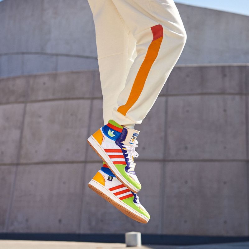 ADIDAS ORIGINALS - Top Ten Rb W G20 Zapatilla Urbana Hombre Adidas Originals