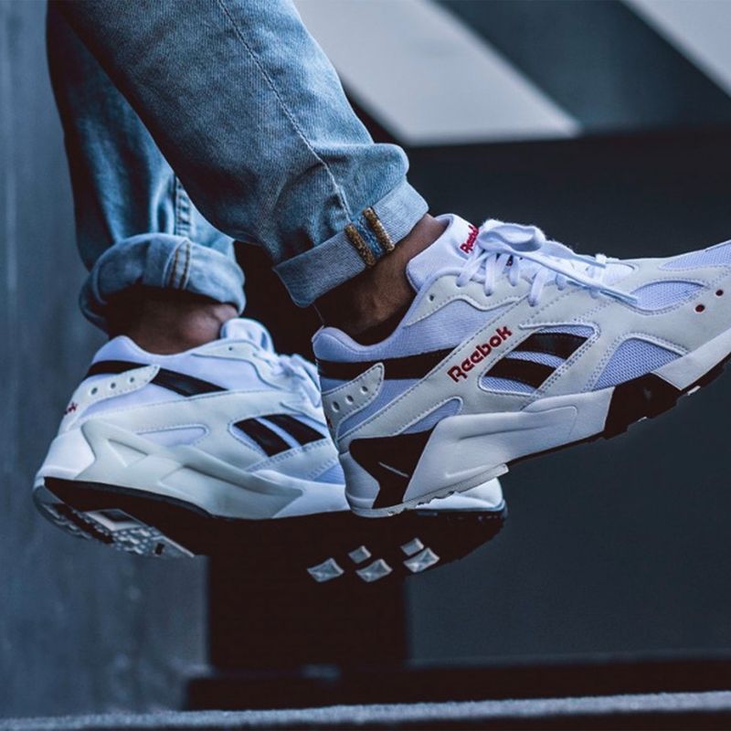 REEBOK - Reebok Turbo Restyle Zapatilla Urbana Hombre