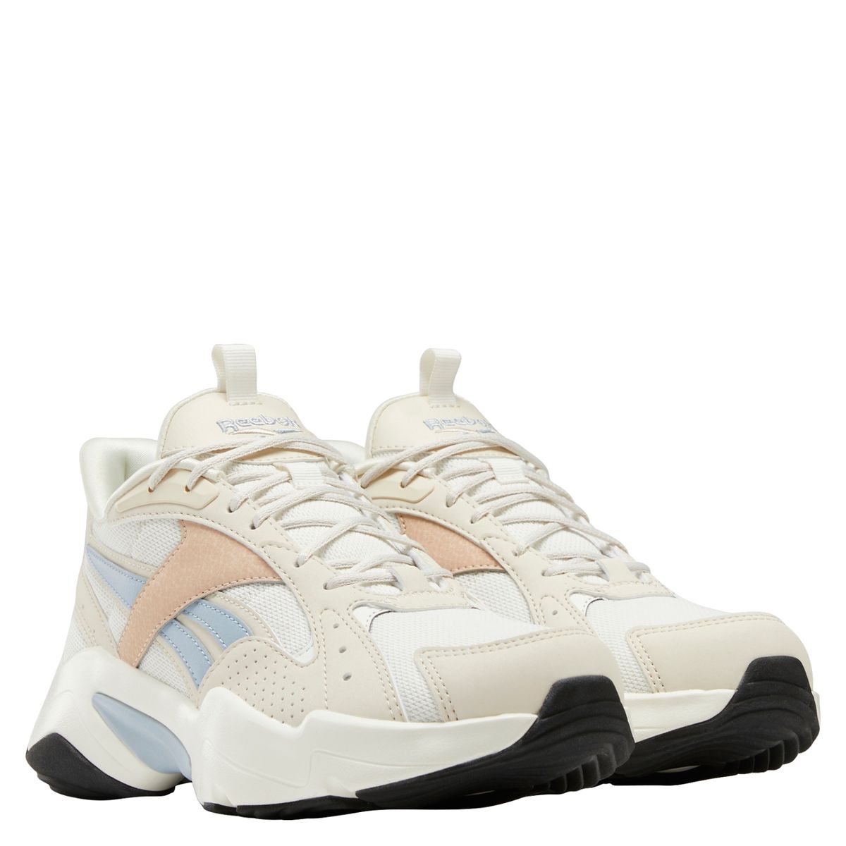 REEBOK - Reebok Zapatilla urbana mujer beige/khaki