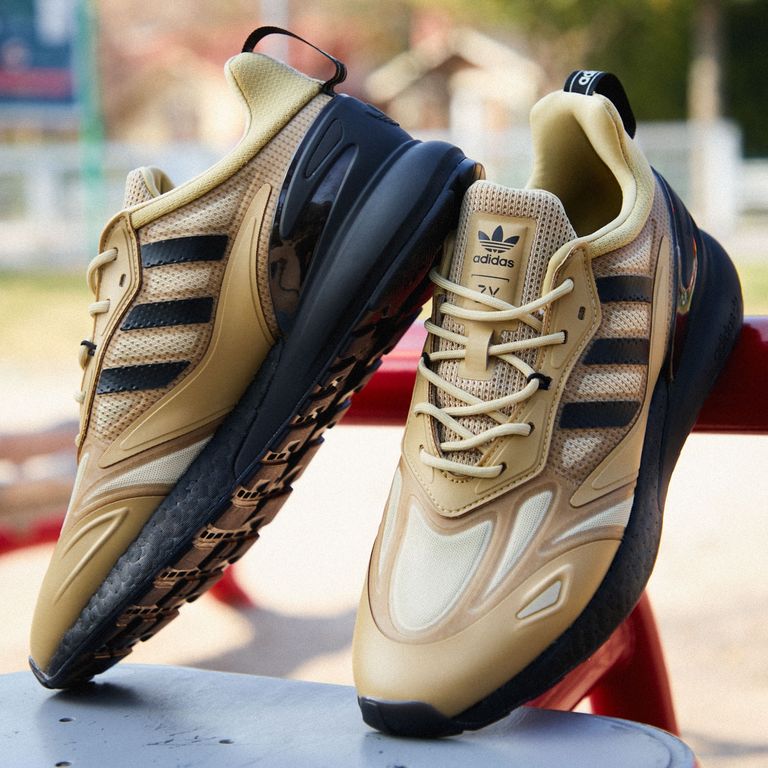 小勢様② ADIDAS ORIGINALS Zx 2K Boost 2.0 Zapatilla Urbana Hombre Adidas
