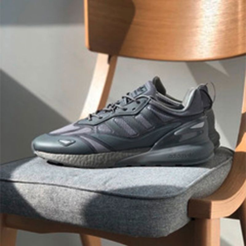 ADIDAS ORIGINALS - Zx 2K Boost 2.0 Zapatilla Urbana Hombre Negro Adidas Originals