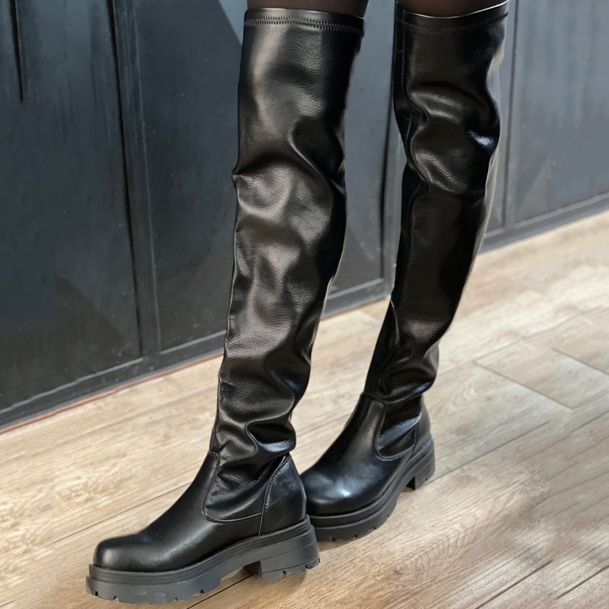 ROMANO - Romano Bota mujer negro