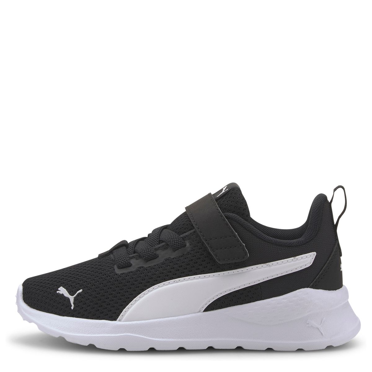 PUMA - Anzarun Lite Ac Ps Zapatilla Urbana Niño Negro (28 a 35) Puma