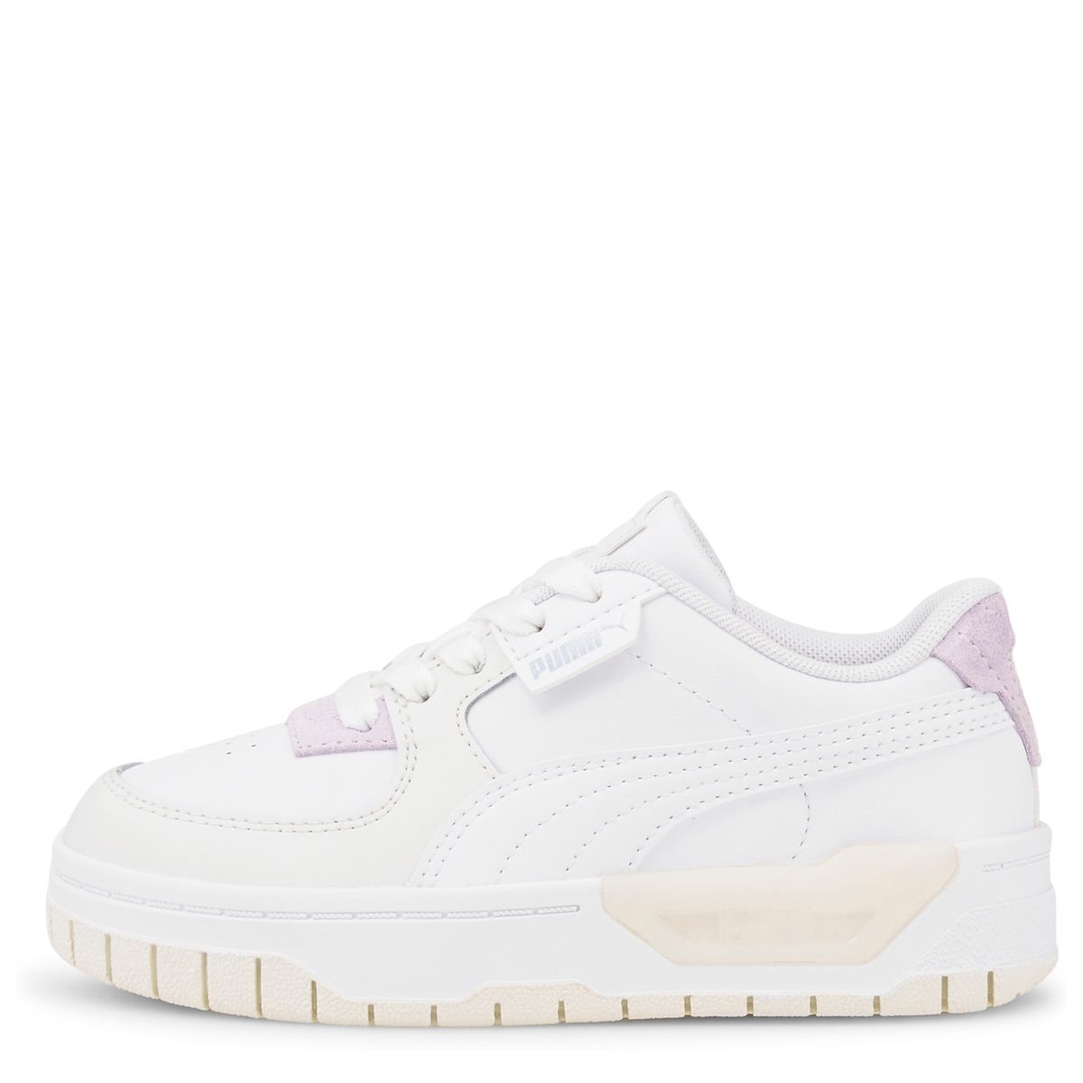 PUMA - Cali Dream PS Zapatilla Urbana Niña Blanco