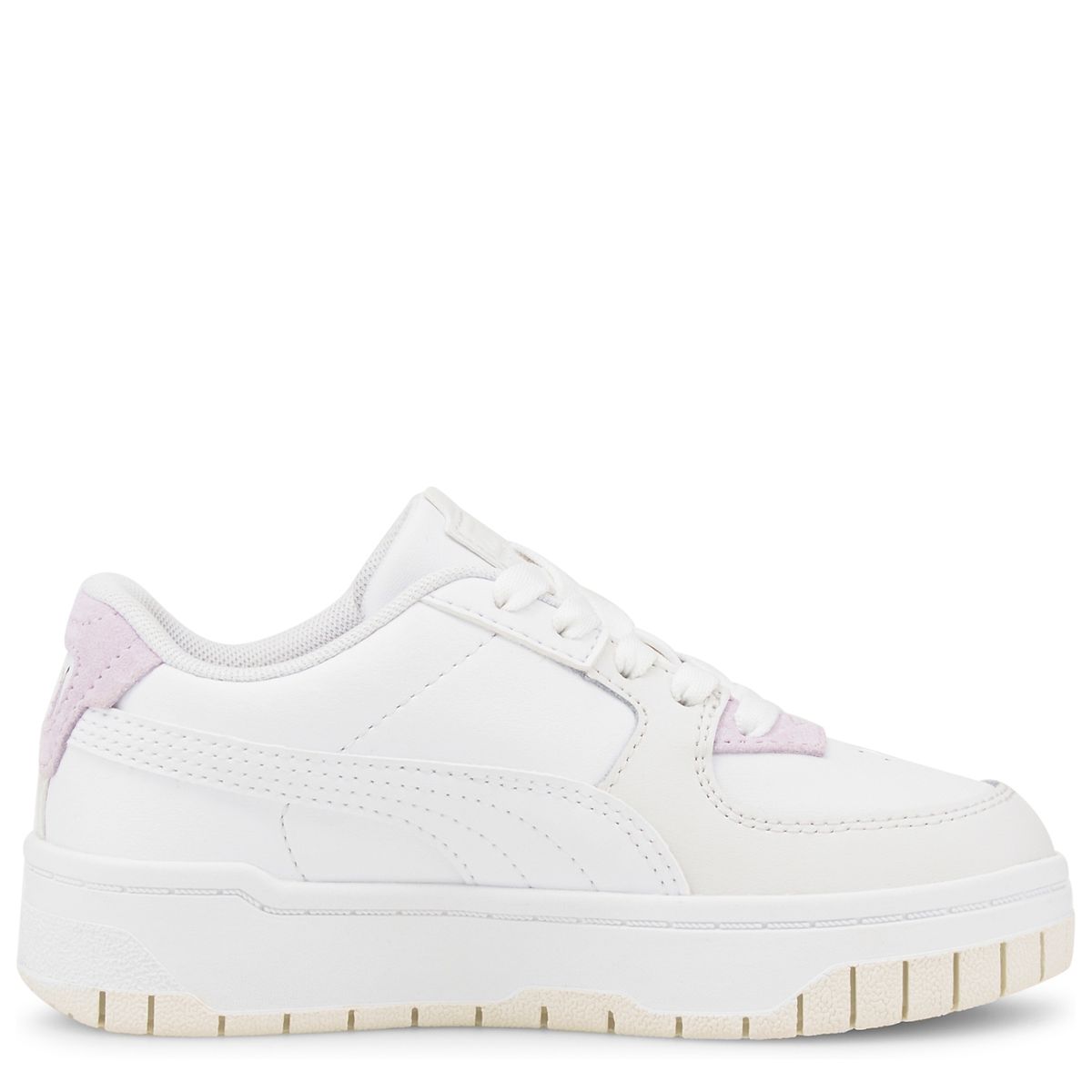 PUMA - Cali Dream PS Zapatilla Urbana Niña Blanco