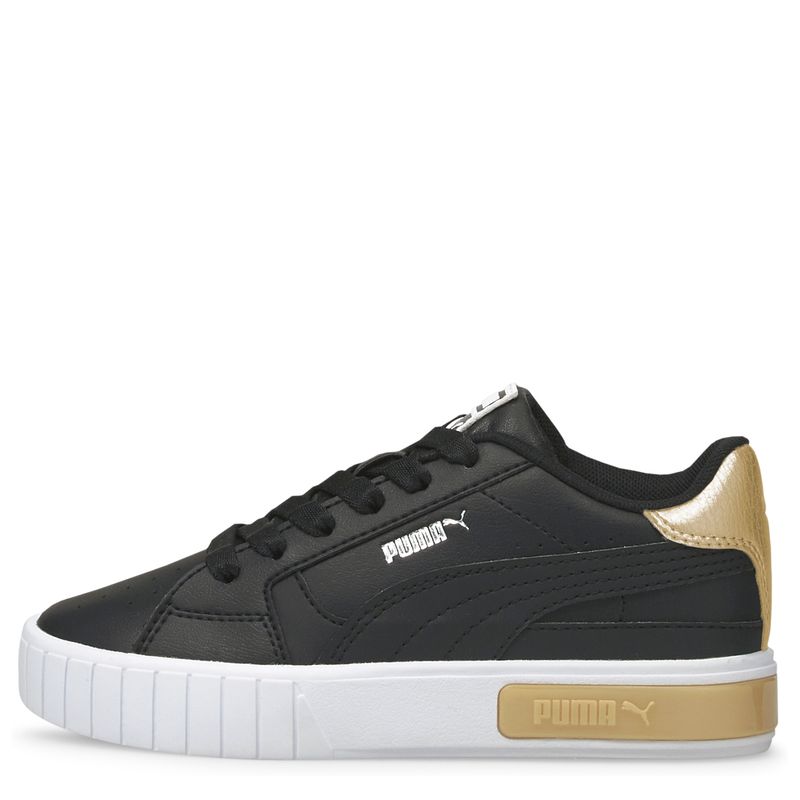 PUMA - Cali Star Metallic PS Zapatilla Urbana Niña